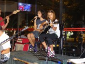 1º Apresentação de Alunos
